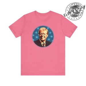 Jimmy Carter Unisex Shirt President Illustration Hoodie Jimmy Carter Sweatshirt Presidential Campaign Collectors Shirt giftyzy 4