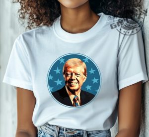 Jimmy Carter Unisex Shirt President Illustration Hoodie Jimmy Carter Sweatshirt Presidential Campaign Collectors Shirt giftyzy 9