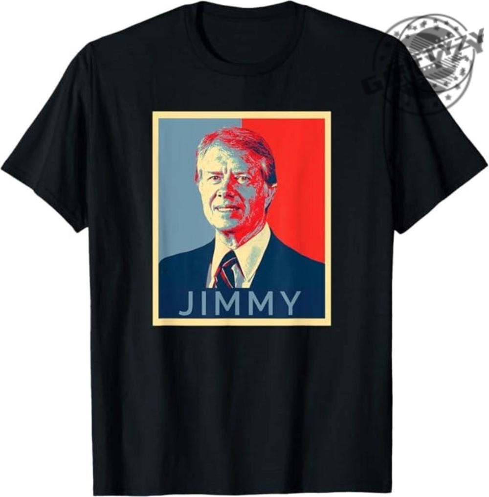 Jimmy Carter Unisex Shirt