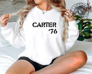 Jimmy Carter Shirt 1976 Presidential Campaign Sweatshirt Jimmy Carter Hoodie Presidental Tee Presidental Campaing Gift giftyzy 2