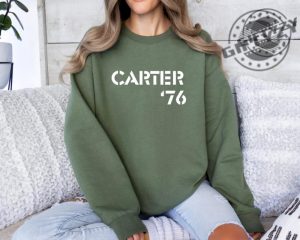 Jimmy Carter Shirt 1976 Presidential Campaign Sweatshirt Jimmy Carter Hoodie Presidental Tee Presidental Campaing Gift giftyzy 3