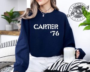 Jimmy Carter Shirt 1976 Presidential Campaign Sweatshirt Jimmy Carter Hoodie Presidental Tee Presidental Campaing Gift giftyzy 4