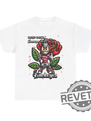 Rose Bowl Championship Buckeyes Tshirt Sweatshirt Hoodie Ohio State Buckeyes Tee Champs Game Day Apparel Sweater Hoodie revetee 1 1