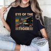 Eye Of The Tiger Shirt Bold And Iconic Design For Music And Motivation Fans trendingnowe 1