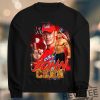 John Cena Sweatshirt Tshirt Hoodie Tee Gift For Wwe Wrestling Fan Mens Women Sweater Pullover Hoodie Unique revetee 1