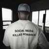 Social Media Killed Romance Tshirt Hoodie Sweatshirt Tee Gift For Men And Women Sweater Pullover Hoodie Unique revetee 1