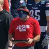 Jamey Chadwell Jesus Won Shirt Inspirational And Motivational Graphic Tee trendingnowe 2