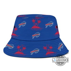 buffalo bills bucket hat