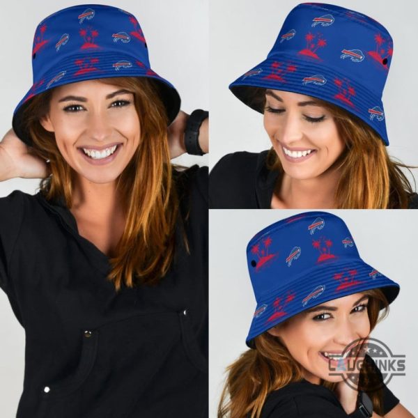 buffalo bills bucket hat