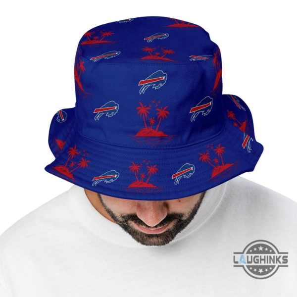 buffalo bills bucket hat