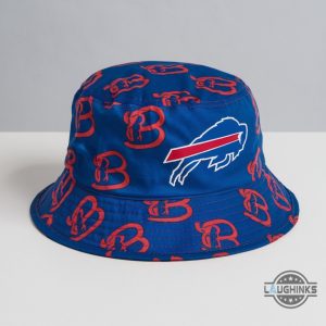 buffalo bills bucket hat 2024