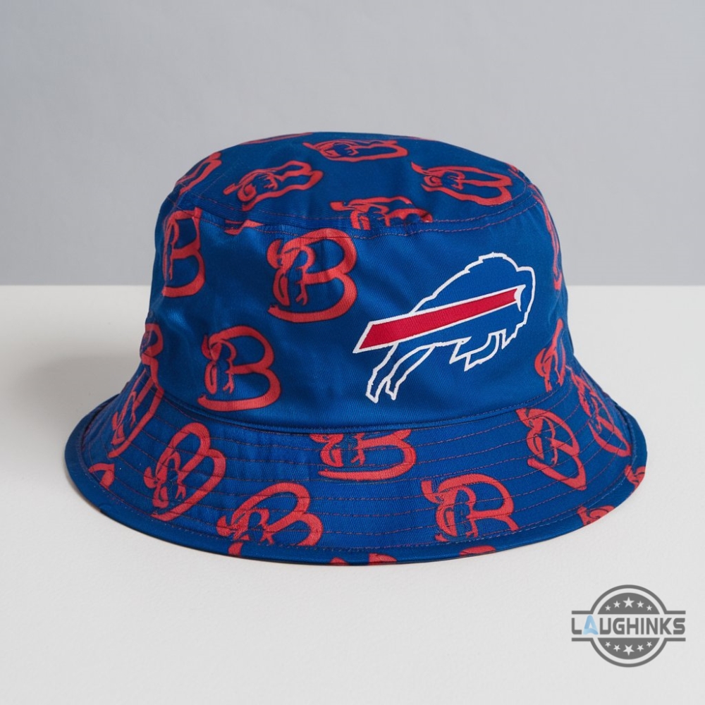 Buffalo Bills Bucket Hat 2024