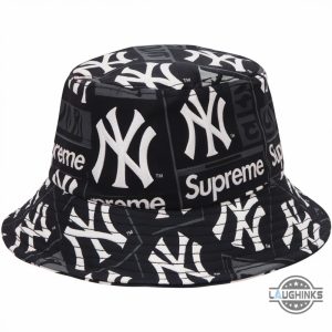 supreme new york mets bucket hat