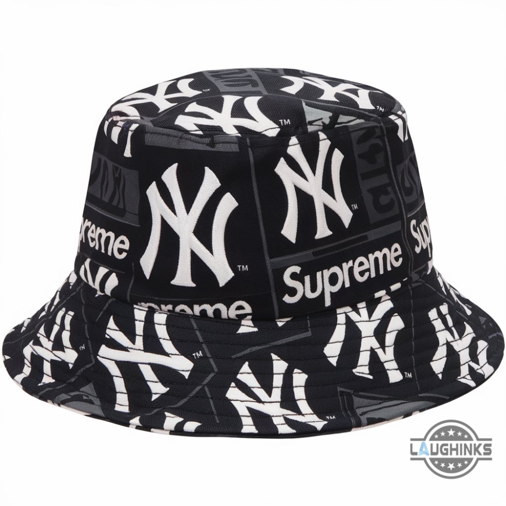 Supreme New York Mets Bucket Hat