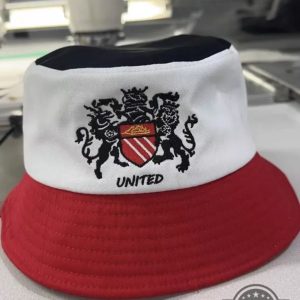 2024 fa cup winners manchester united bucket hat kobie mainoo alejandro garnacho laughinks 1