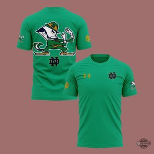 notre dame fighting irish under armour 2024 t shirt sweatshirt hoodie