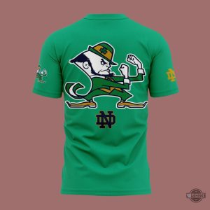 notre dame fighting irish under armour 2024 t shirt sweatshirt hoodie