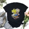Sonic Shadow The Hedgehog Shirt Iconic Gaming Duo Fan Apparel trendingnowe 1