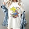 Sonic Shadow The Hedgehog Shirt Iconic Gaming Duo Fan Apparel trendingnowe 2