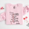 For God So Loved The World Sweatshirt Inspirational And Faith Based Design trendingnowe 1