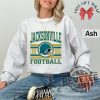 Retro Jacksonville Jaguars Sweatshirt Shirts Hoodie Trendy Tee Gift For Fan Jacksonville Game Day Tshirt Sweater Hoodies Unique revetee 1