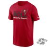 Tampa Bay Buccaneers 2024 Nfc South Champions Shirt Commemorate The Bucs Triumph trendingnowe 2