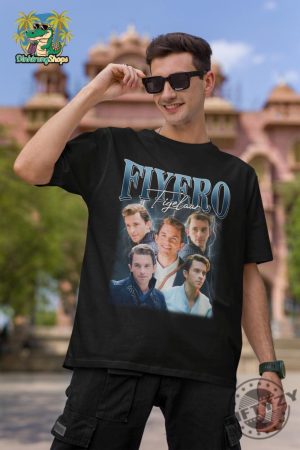 Fiyero Tigelaar Bootleg Shirt Musical Theater Fan Tee Wicked Broadway Sweatshirt Unisex Graphic Hoodie Theater Gift giftyzy 4