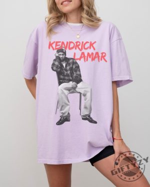 Kendrick Lamar Tshirt Vintage Rap Tee Drake Concert Tour Merch Y2k Tupac Kanye Playboi Carti Travis Scott Kendrick Hopscotch giftyzy 6