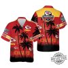 New Kansas City Chiefs Super Bowl Hawaiian Shirt And Short Gifts For Fan Kc Chiefs Champs Superbowl Aloha Shirt Button Up Shirts Unique revetee 1