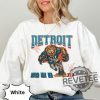 Detroit Lions Defend That Den Vintage Retro Tshirt Sweatshirt Hoodie Tee Gift For Mens Womens Sweater Pullover Hoodies Unique revetee 1