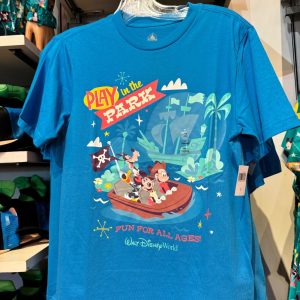 play in the dark disney pirate shirt reprinted choose color