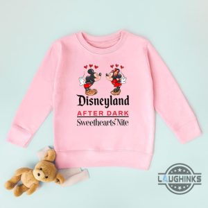 sweethearts nite disneyland after dark sweatshirt t shirt hoodie for valentines day gift laughinks 1