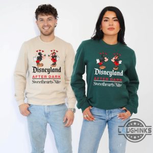 sweethearts nite disneyland after dark sweatshirt t shirt hoodie for valentines day gift laughinks 2