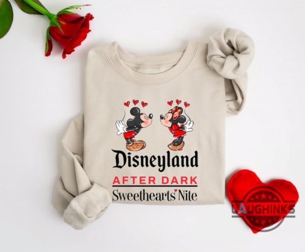 sweethearts nite disneyland after dark sweatshirt t shirt hoodie for valentines day gift laughinks 4