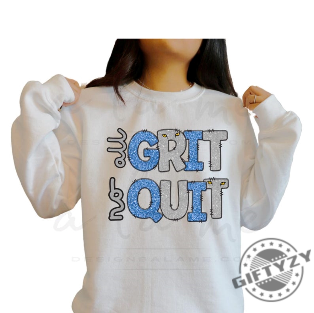 Detroit Michigan Football Nfc North Champions All Grit No Quit Shirt giftyzy 1