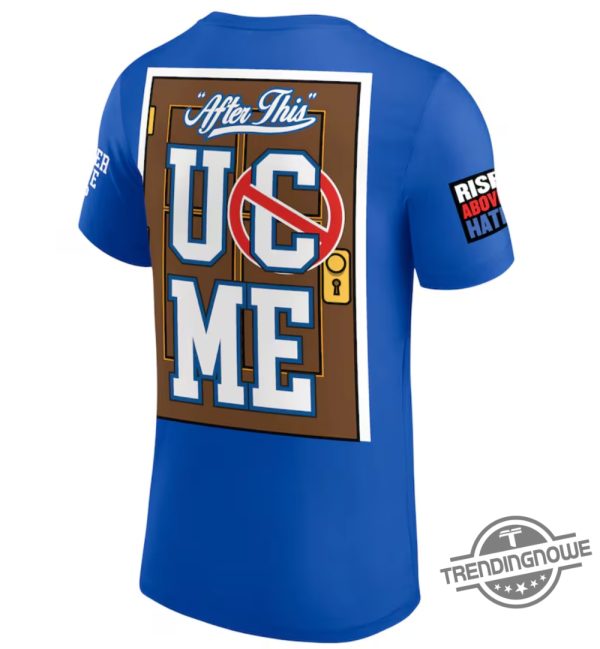 John Cena Farewell Tour 2025 Los Angeles Shirt trendingnowe 3