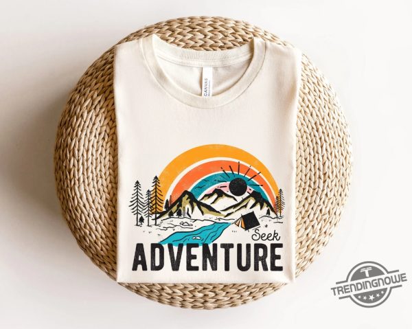 Seek Adventure Shirt trendingnowe 1