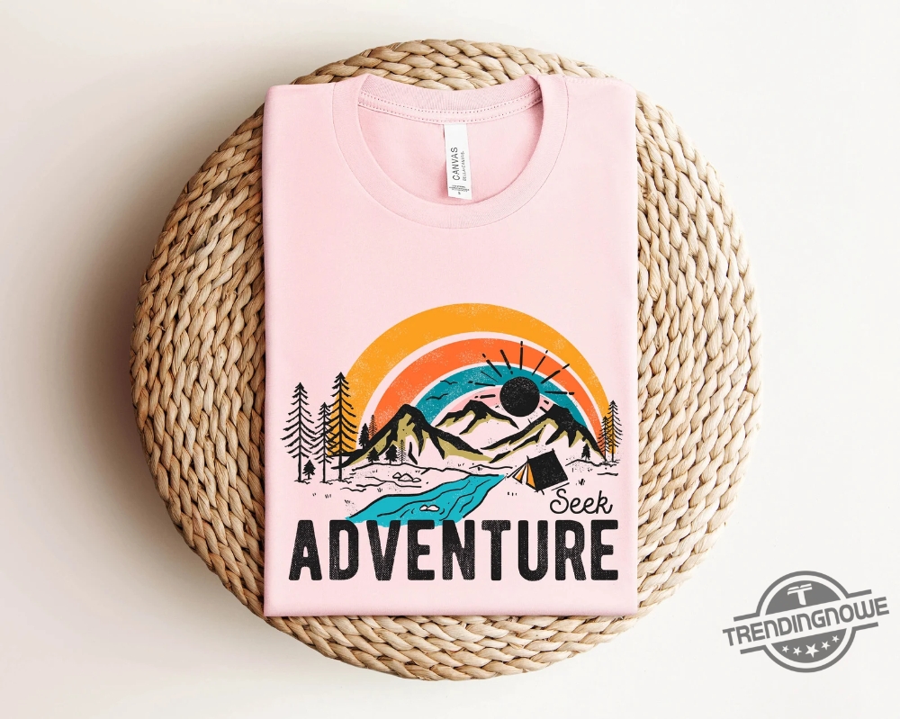 Seek Adventure Shirt 8 Seek Adventure Shirt
