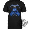 Detroit Lions Metallica Tshirt Hoodie Sweatshirt Tee Gift For Fan Mens Womens Him Her Unique revetee 1