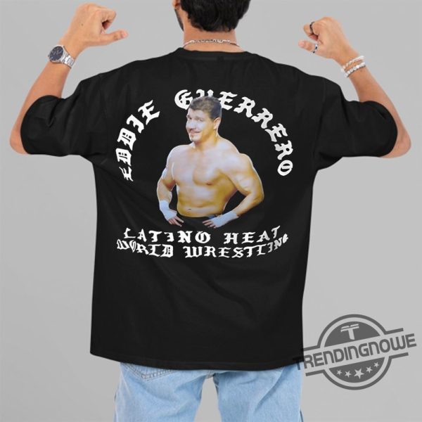 Born Raised Eddie Guerrero Shirt trendingnowe 1