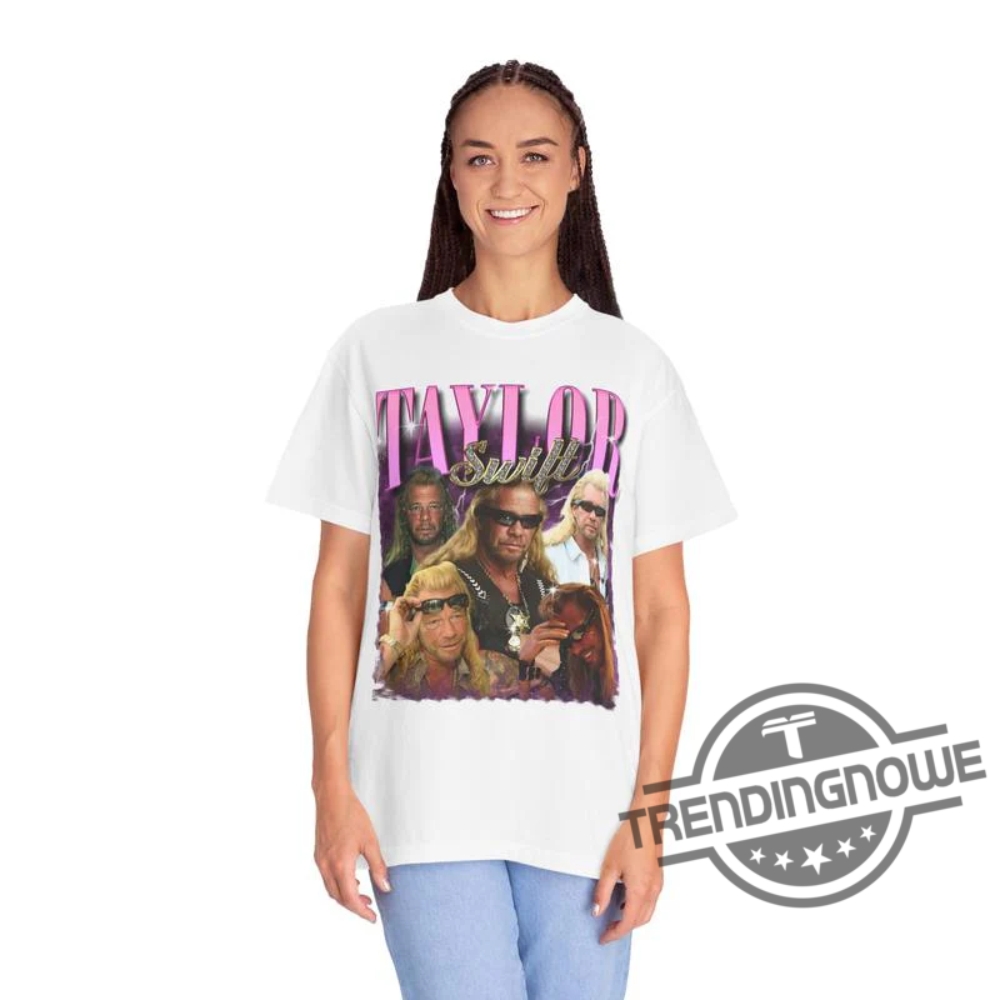 Taylor Dog The Bounty Hunter Shirt 9 Taylor Dog The Bounty Hunter Shirt
