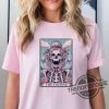 Tarot Card Mental Health Shirt trendingnowe 5