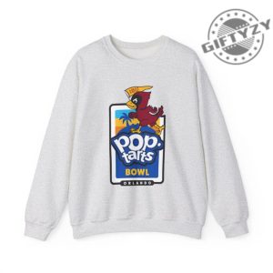 Poptart Bowl College Football Unisex Shirt Gameday Apparel Tailgating Gear Hoodie Sports Fan Gift Iowa State Champions Tshirt giftyzy 6