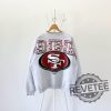 Vintage 90S San Francisco 49Ers Nfl Ovp Sweatshirt Hoodie Tshirt Tee Gift For Fan Niners Sf 49Er Crewneck Pullover Hoodies Unique revetee 1