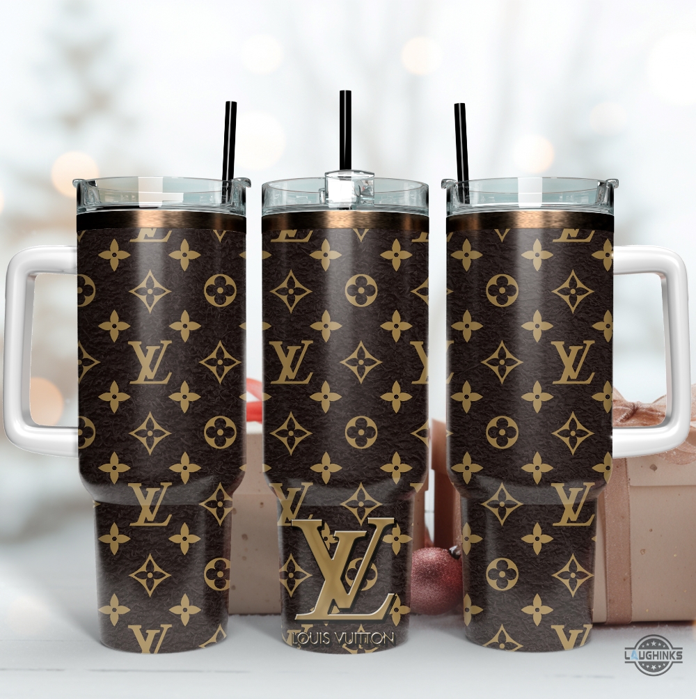 Louis Vuitton Tumbler Lv Stanley Tumbler Dupe