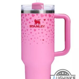 2025 valentines day stanley cup dupe 40oz