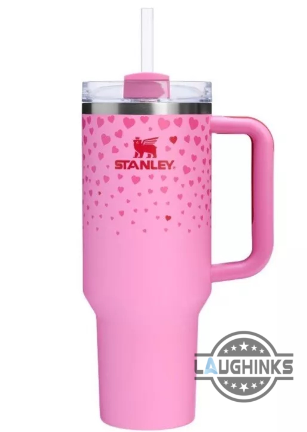 2025 valentines day stanley cup dupe 40oz