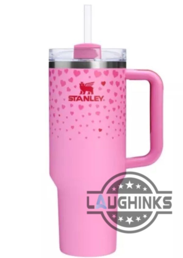 2025 valentines day stanley cup dupe 40oz