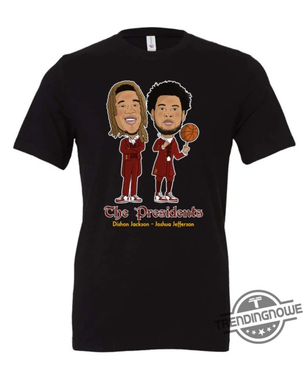 Curtis Jones Wearing Dishon Jackson And Joshua Jefferson Shirt trendingnowe 1