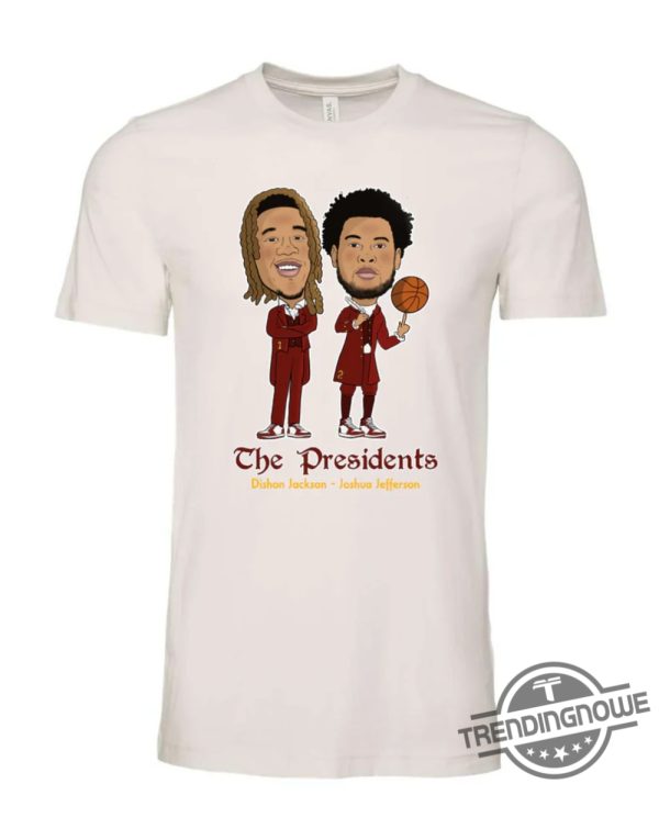 Curtis Jones Wearing Dishon Jackson And Joshua Jefferson Shirt trendingnowe 2